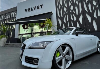Velvet Salão de Bele...