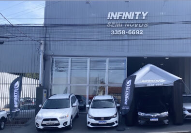 Infinity Automóveis ...