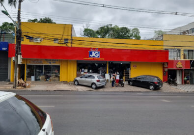 JG Utilidades e Pres...