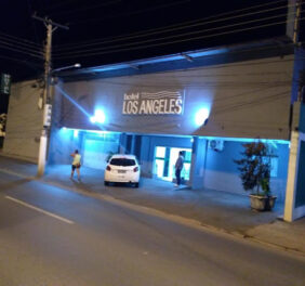 Hotel Los Angeles Ae...