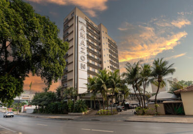 Hotel Amazon Getúlio...