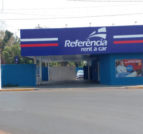 Referência Locadora ...